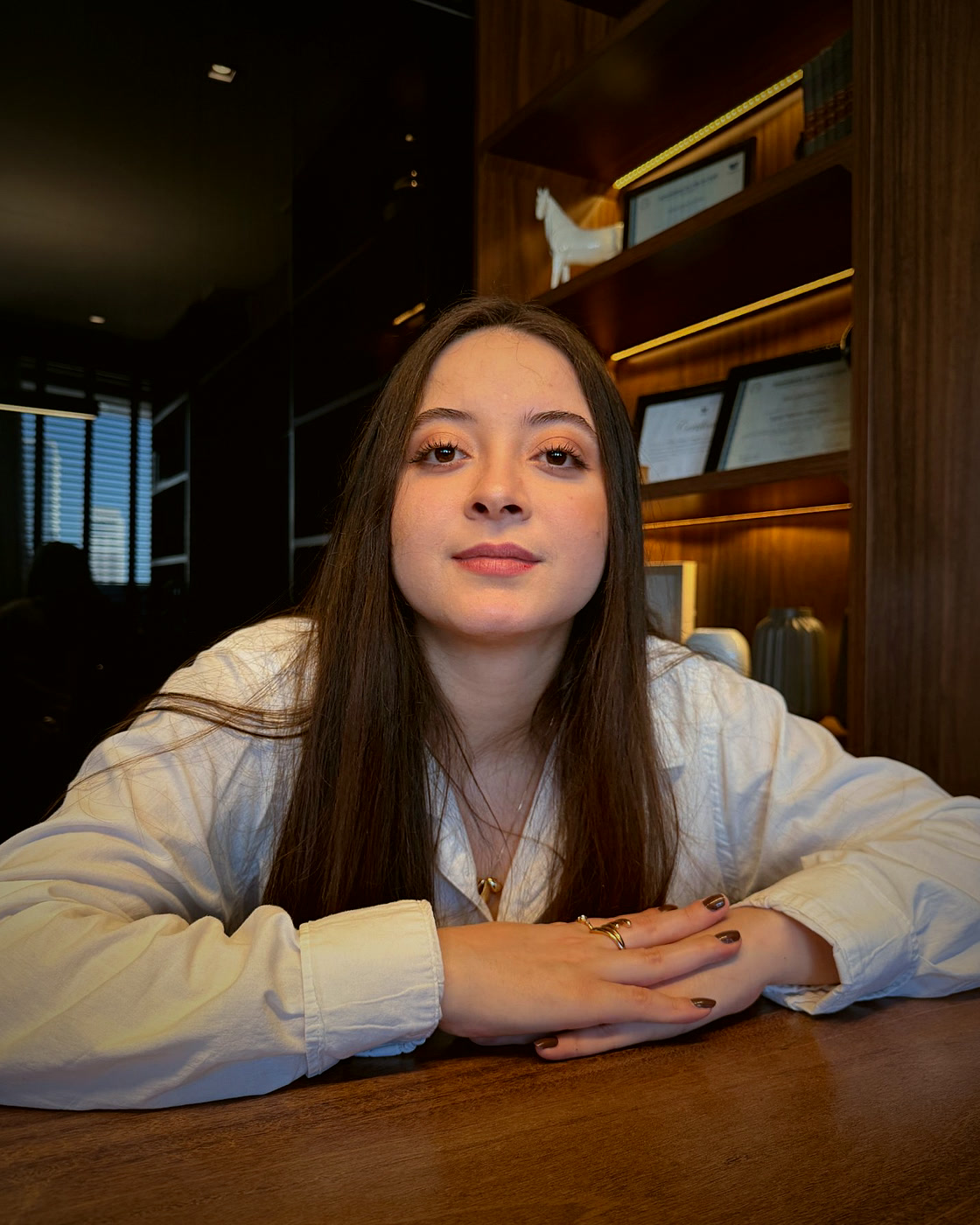 Dra. Klara Freitas, advogada